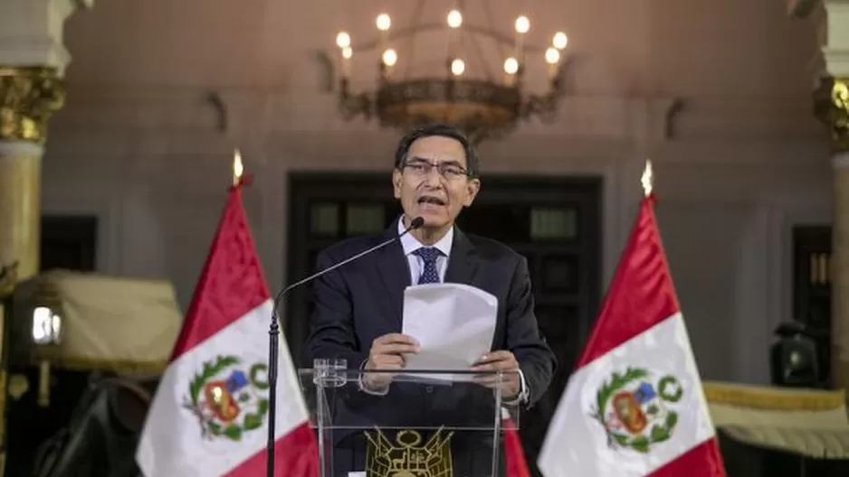 Cierre del Congreso: las reacciones un día después del anuncio de Vizcarra