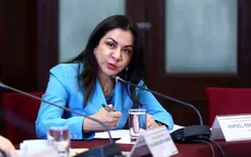 Cierre del Congreso: Marisol Espinoza presentó recurso de amparo contra Vizcarra - Noticias de accion-amparo