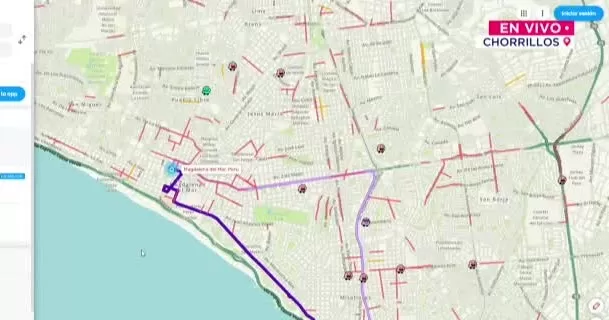 Foto: Video Canal N Foto: Video Canal N