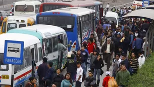 Este operativo responde a las crecientes denuncias de conductores afectados. / Video: Canal N