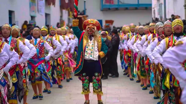 Mincetur: Paucartambo