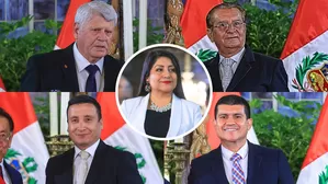 Foto: Presidencia - Video: Canal N