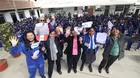 Cinco niñas peruanas son elegidas para formar parte de tercera misión en la NASA