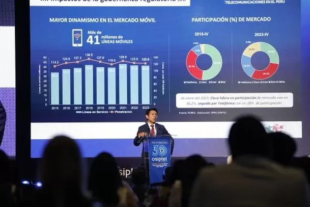 Noticias positivas de la semana. Foto: Andina Noticias positivas de la semana. Foto: Andina