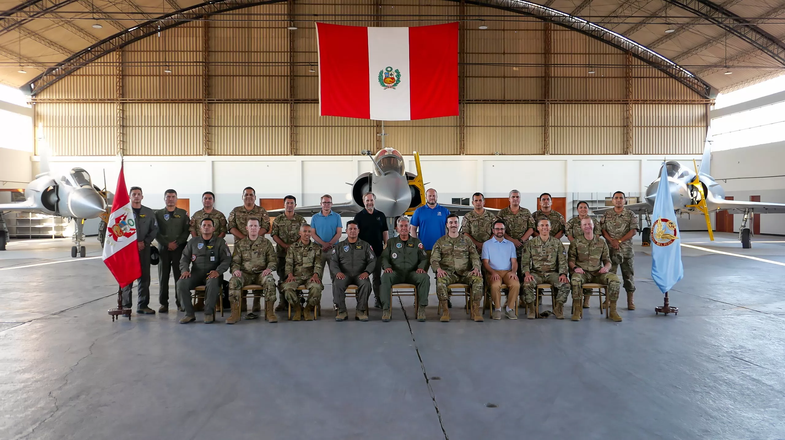 Noticias positivas de la semana. Foto: Embajada de Estados Unidos en Perú