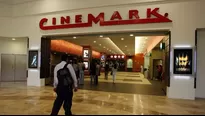 Cinemark se pronunció tras decisión de Indecopi. Foto: Andina