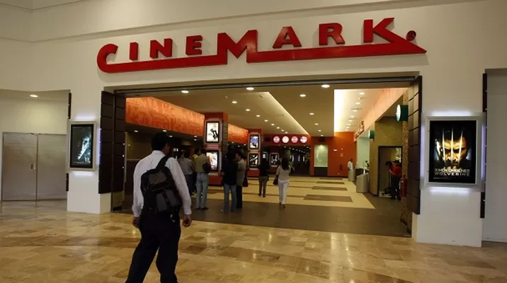 Cinemark se pronunció tras decisión de Indecopi. Foto: Andina Cinemark se pronunció tras decisión de Indecopi. Foto: Andina