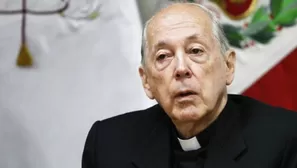 Juan Luis Cipriani. Foto: La República