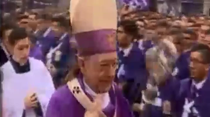 Cardenal instó a amar la vida desde su concepción Cardenal instó a amar la vida desde su concepción