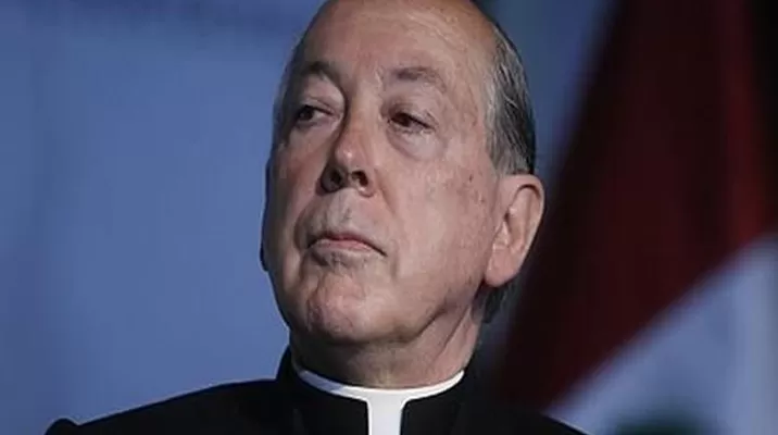Cipriani pidió a sacerdotes cultivar amor limpio "en tiempos de tanta sensualidad" Cipriani pidió a sacerdotes cultivar amor limpio "en tiempos de tanta sensualidad"