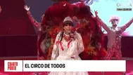 La Chola Chabuca reúne artistas de distintos circos en funciones online