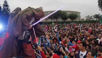 El festival contará con nueve zonas temáticas diseñadas / Foto: Circuito Mágico del Agua