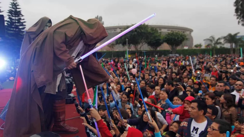 El festival contará con nueve zonas temáticas diseñadas / Foto: Circuito Mágico del Agua