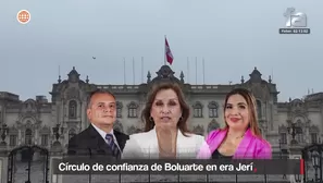 Funcionarios cercanos a Dina Boluarte siguen en cargos clave en el gobierno de José Jerí, pese a vínculos con investigaciones fiscales. Video: Cuarto Poder