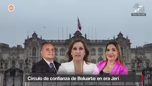 Funcionarios cercanos a Dina Boluarte siguen en cargos clave en el gobierno de José Jerí, pese a vínculos con investigaciones fiscales. Video: Cuarto Poder