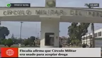 Círculo Militar de Jesús María. América Noticias