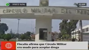 Círculo Militar de Jesús María. América Noticias