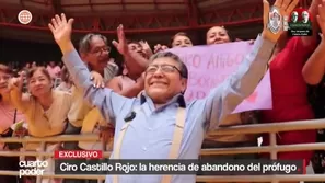 El exgobernador del Callao afronta orden de prisión preventiva por corrupción. Auditorías revelan deficiencias en obras de salud pese a inversiones millonarias. Video: Cuarto Poder