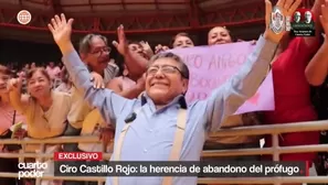 El exgobernador del Callao afronta orden de prisión preventiva por corrupción. Auditorías revelan deficiencias en obras de salud pese a inversiones millonarias. Video: Cuarto Poder