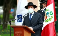 Ciro Gálvez: “Es momento de decir no al terrorismo, sí a la paz, a la libertad y a la democracia” - Noticias de terrorismo