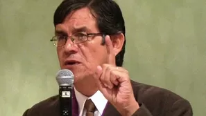 Ciro Maguiña, vicedecano del Colegio Médico del Perú. Foto: ANDINA