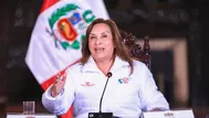 Cirugía a Boluarte fue gratuita y no dejó el cargo, según defensa