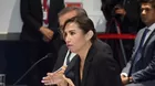 Patricia Benavides citada a sesión extraordinaria de fiscales
