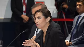 Patricia Benavides participará en sesión extraordinaria de la Junta de Fiscales Supremos para mañana. / Video: Canal N