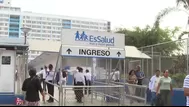 ¿Por qué obtener una cita en Essalud tarda 23 días en promedio?