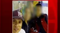 La familia afectada acusó a una pareja de operar bajo dicha modalidad. Foto y video: América Noticias 