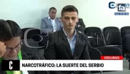 Ciudadano serbio fue sentenciado por narcotráfico tras cuestionado proceso