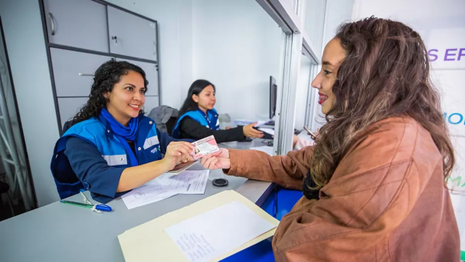 Venezolanos podr&aacute;n tramitar el PTP en el interior del pa&iacute;s. Foto: Andina