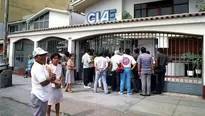 CLAE. Foto: etica-clae-ad71.blogspot.com/Video: América Noticias