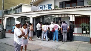 CLAE. Foto: etica-clae-ad71.blogspot.com/Video: América Noticias