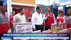 Clases presenciales en Lima sur se reinician este 24 de agosto tras lluvias