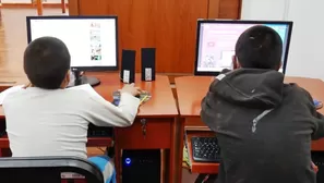 Colegios públicos y privados del Callao dictarán clases virtuales ante paro de transportes. Foto: Andina. Video: Canal N