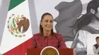Claudia Sheinbaum advierte a Perú por posible ingreso a embajada