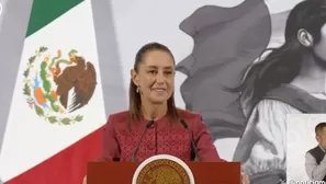 Claudia Sheinbaum advierte a Perú por posible ingreso a embajada/ América Noticias