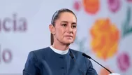 Congreso declara persona non grata a la presidenta de México, Claudia Sheinbaum