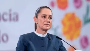 Congreso de la República aprueba declarar persona non grata a presidenta de México, Claudia Sheinbaum. / Video: Canal N