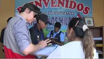 Foto y video: América Noticias