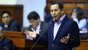 Clemente Flores se refirió a la bancada Peruanos por el Kambio. Foto: El Comercio