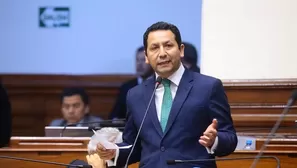 Clemente Flores se refirió a la renuncia de Jorge Meléndez. Foto: Perú21