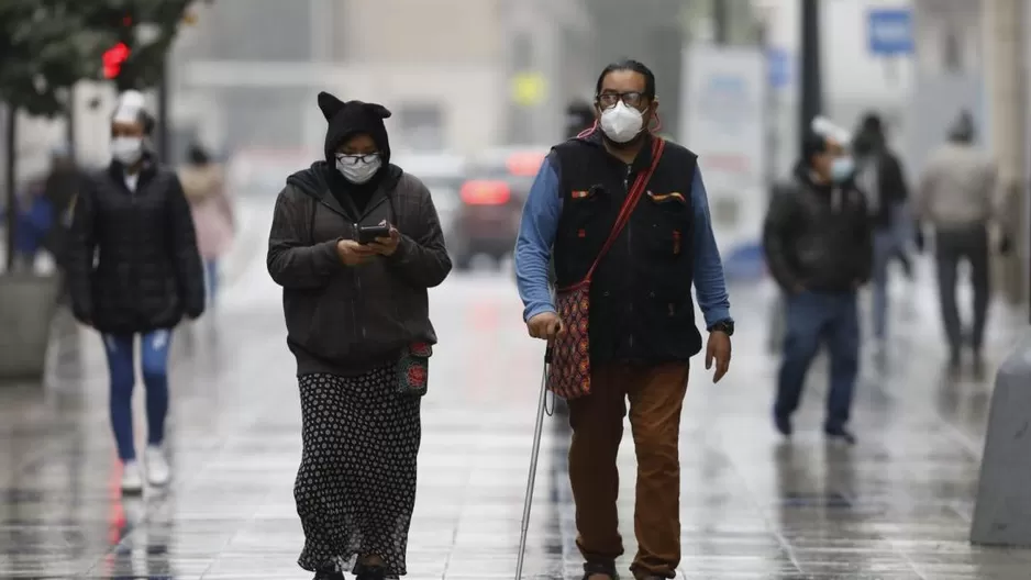 Este jueves 27, Senamhi dio a conocer la temperatura máxima y mínima. Este jueves 27, Senamhi dio a conocer la temperatura máxima y mínima.