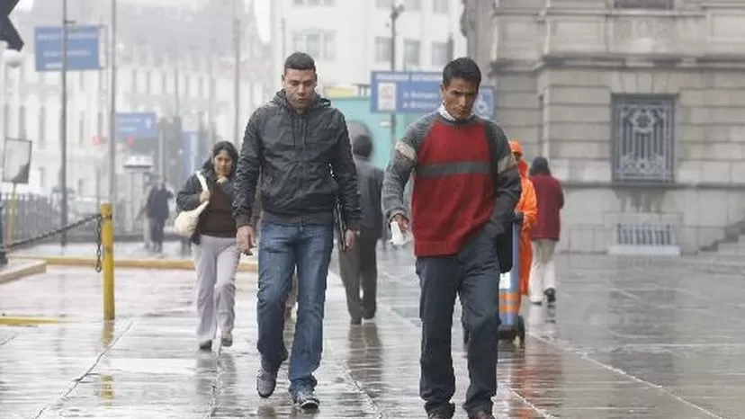 Predicción del clima: Esta será la temperatura para este lunes 15 de julio