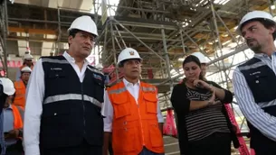 El ex ministro de Transportes fue acusado de recibir coimas para direccionar obras. Foto: El Comercio