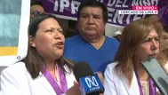 CMP rechaza ley que reconoce el acto médico a odontólogos