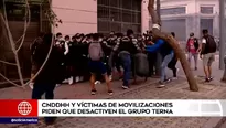 Foto y video: América TV