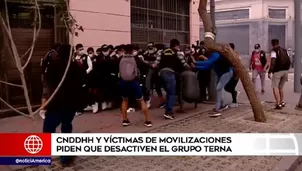 Foto y video: América TV