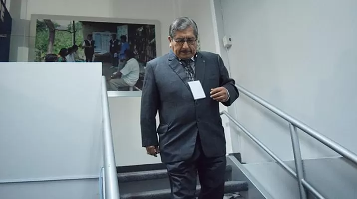 Julio Gutiérrez. Foto: La República Julio Gutiérrez. Foto: La República